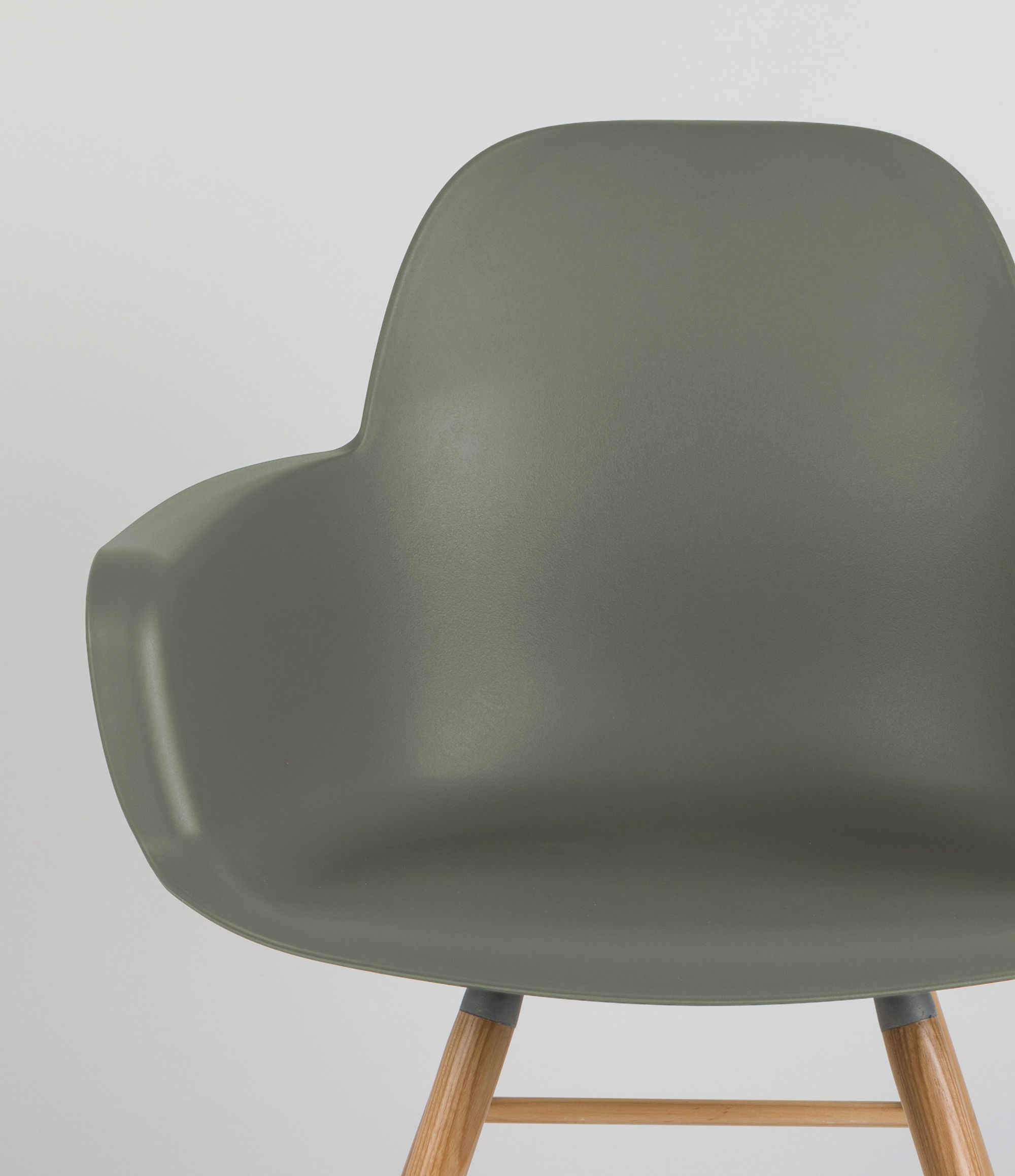 Zuiver Set of 2 Albert Kuip Green Armchair
